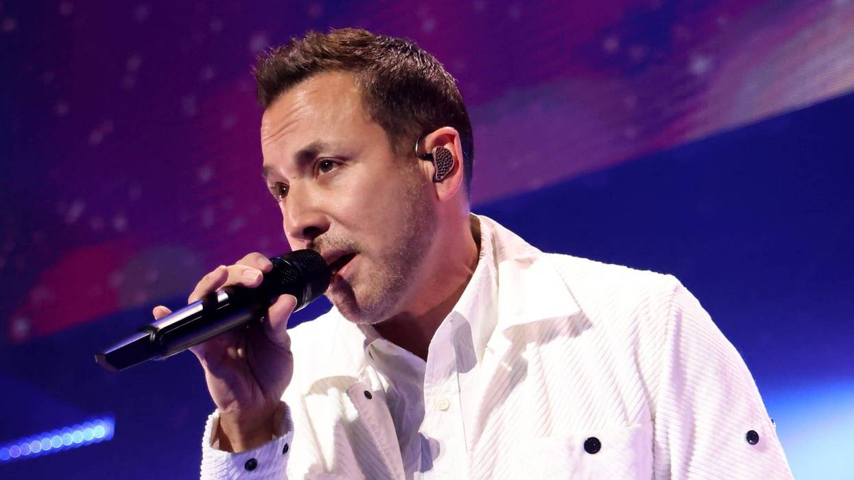 Howie Dorough