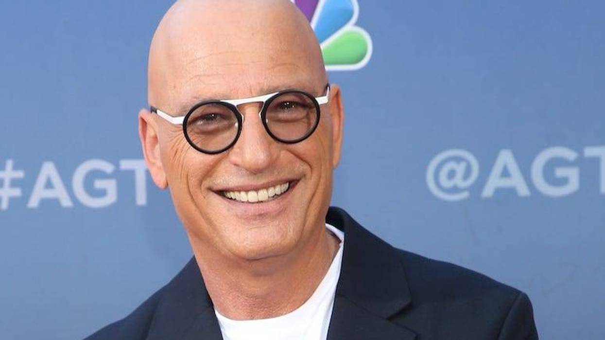 Howie Mandel, Red Carpet, America's Got Talent Season 15 Red Carpet Kickoff, 2020