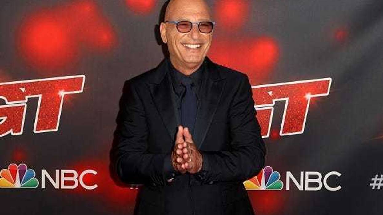 Howie Mandel