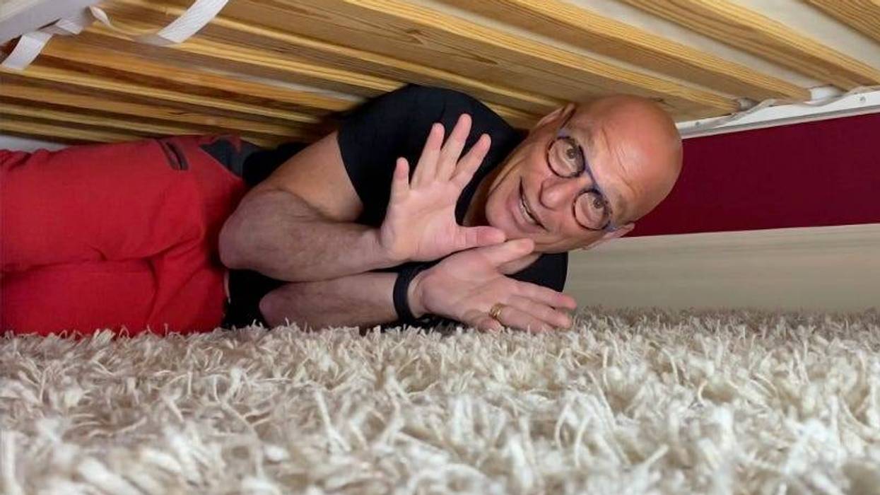 Howie Mandel