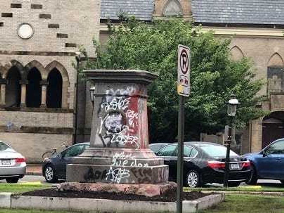 Richmond Police Prepare For Protests