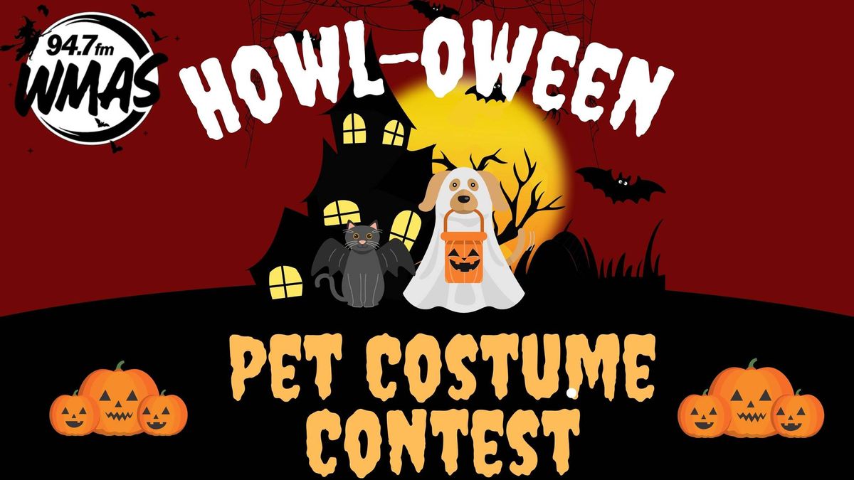 Howl-O-Ween Per Contest