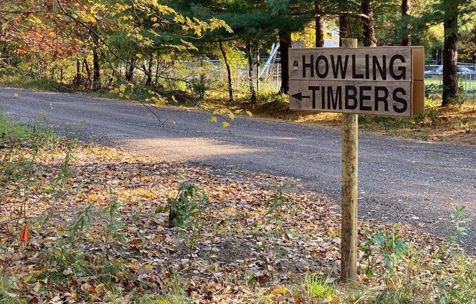 Howling Timbers