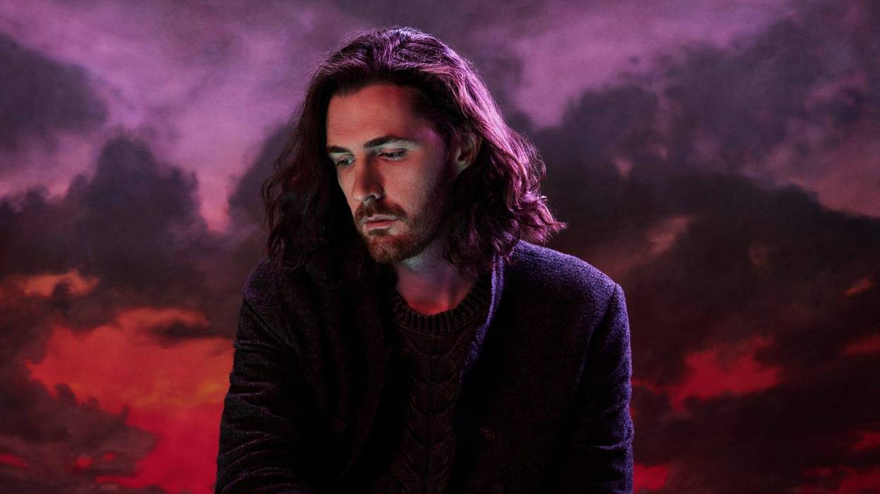 Hozier press photo