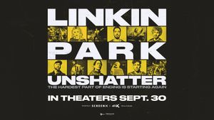 Linkin Park: UNSHATTER Movie