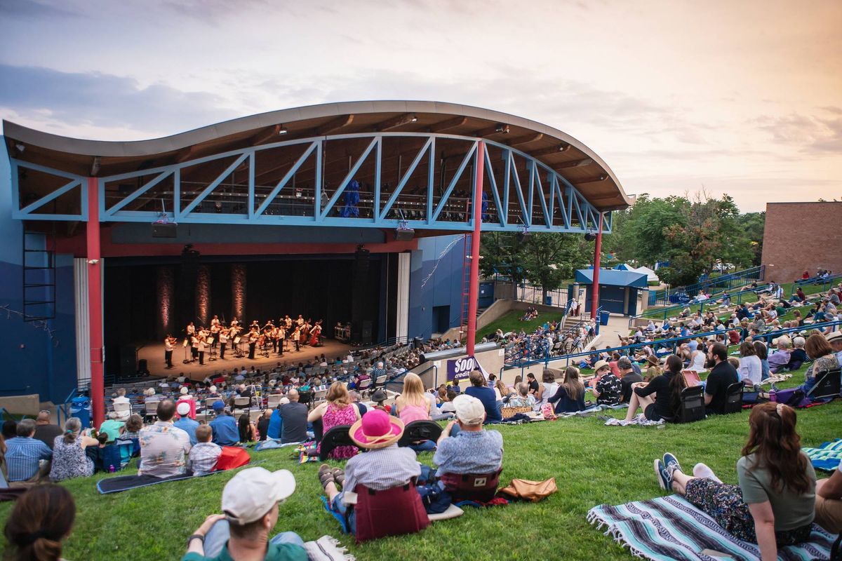 Enter to win tickets to Arvada Center Summer Series