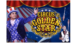 Circus Golden Star
