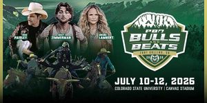 CLONE: PBR "Bulls and Beats Featuring Brad Paisley