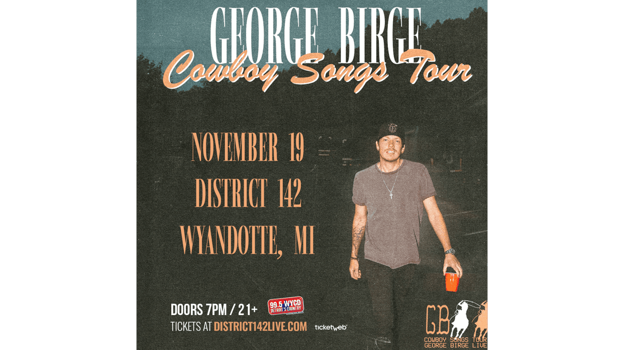 George Birge at District 142