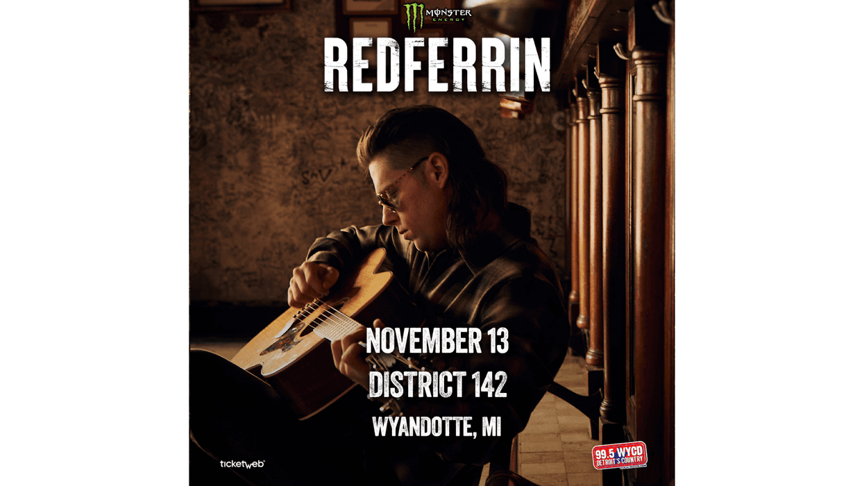 Red Ferrin at District 142