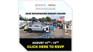 Join 99.5 WYCD at Nicky D's for the Woodward Dream Cruise