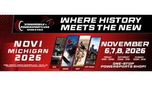 Snowmobile & Powersports USA Show & Sale