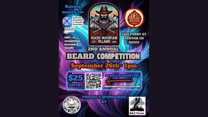 AFSP Beard Competition