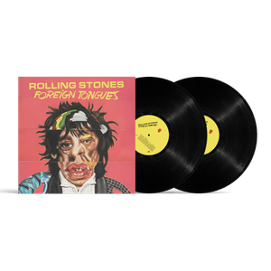 The Rolling Stones "Foreign Tongues" Album