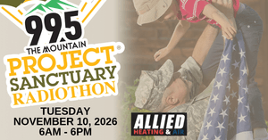 8th Annual Project Sanctuary Radiothon 2026