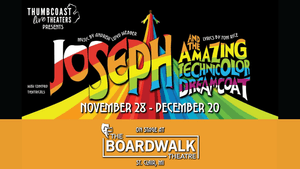 Joseph and the Amazing Technicolor Dreamcoat