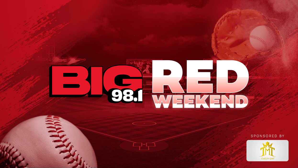 Hear RED Weekend on BIG 98.1