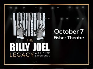 The Billy Joel Legacy: A Tribute Experience