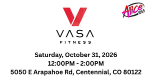 Vasa Fitness GRAND OPENING