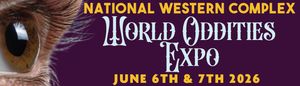 World Oddities Expo Denver