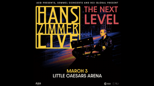 Hans Zimmer Live: The Next Level