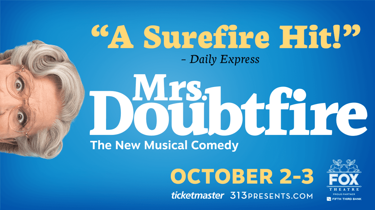 Mrs. Doubtfire: The New Musical Comedy