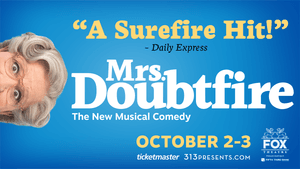 Mrs. Doubtfire: The New Musical Comedy