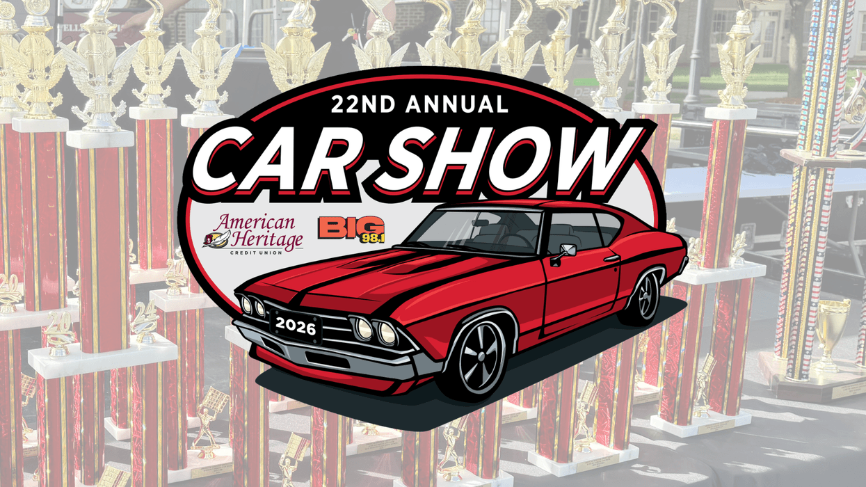 American Heritage Credit Union and BIG 98.1's 22nd Annual Car Show, Craft Show and Member Appreciation Day