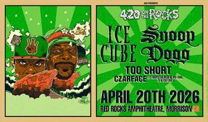 Ice Cube & Snoop Dogg 4/20 on The Rocks