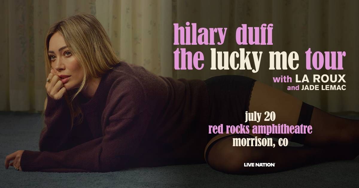 https://www.axs.com/events/1328065/hilary-duff-tickets