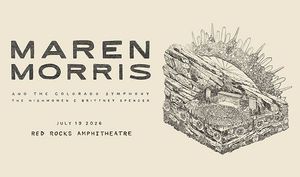 Maren Morris with The Colorado Symphony