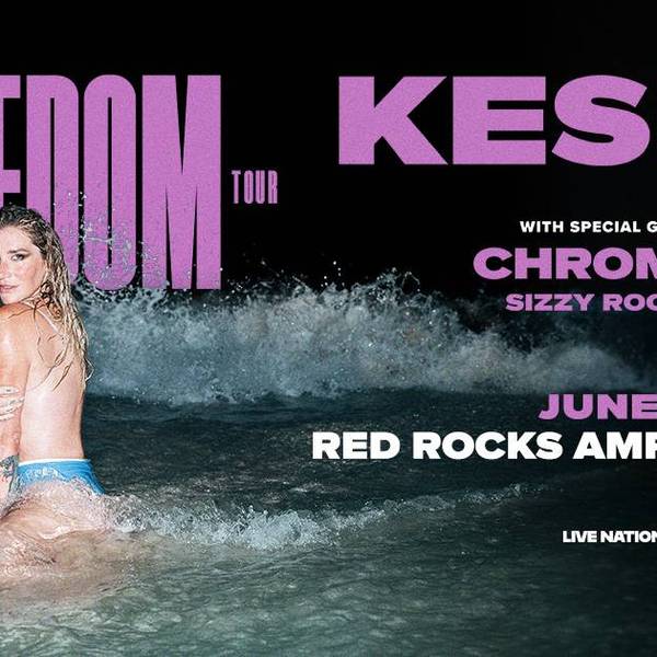 Kesha Tickets ON SITE
