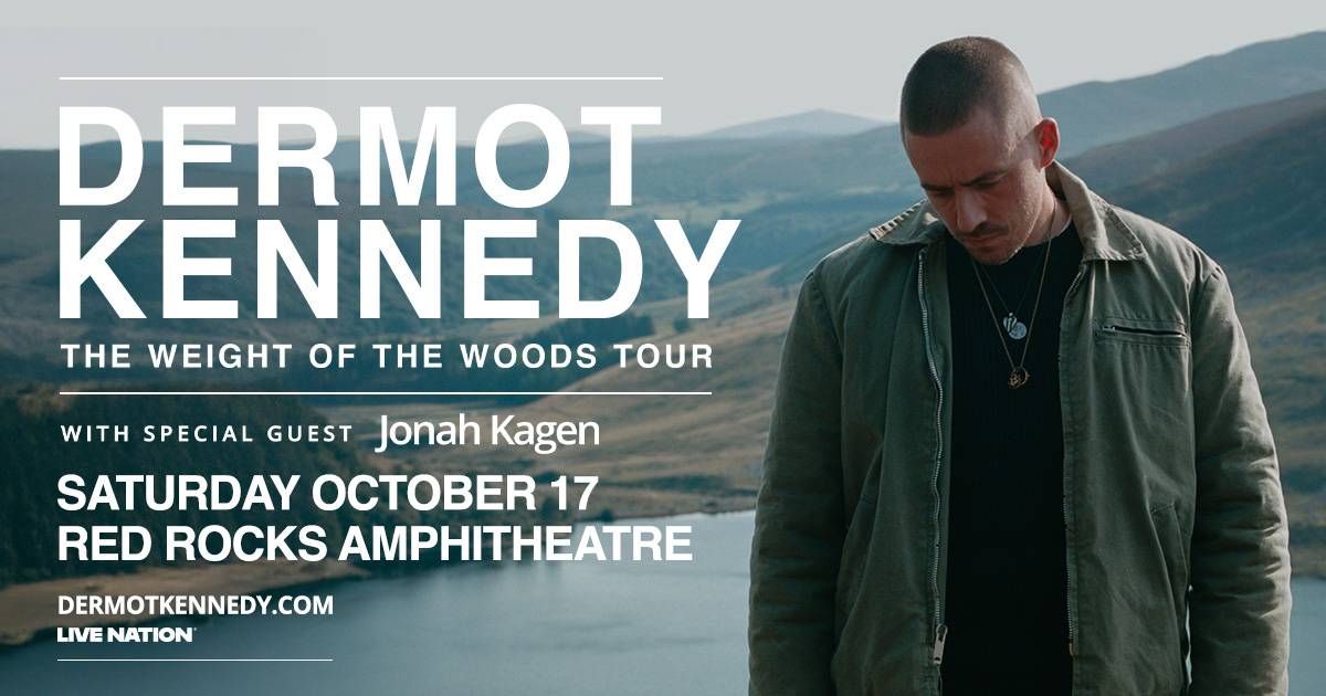 https://www.axs.com/events/1386297/dermot-kennedy-tickets