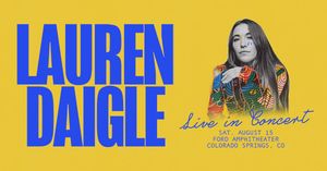 Lauren Daigle