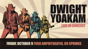 Dwight Yoakam