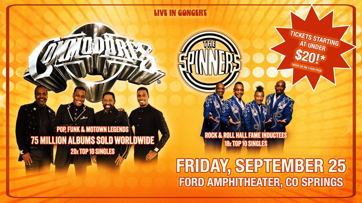 https://www.axs.com/events/1516666/the-commodores-the-spinners-tickets?__cf_chl_f_tk=Hnb8f6NCOnuGGSjdcyDbYTHoHhrTBXTT1xYKd2blYxc-1784056531-1.0.1.1-eLwaiYeysqczDxqhp..v4_H_KZgsW_2.m1hiqMPZN3k