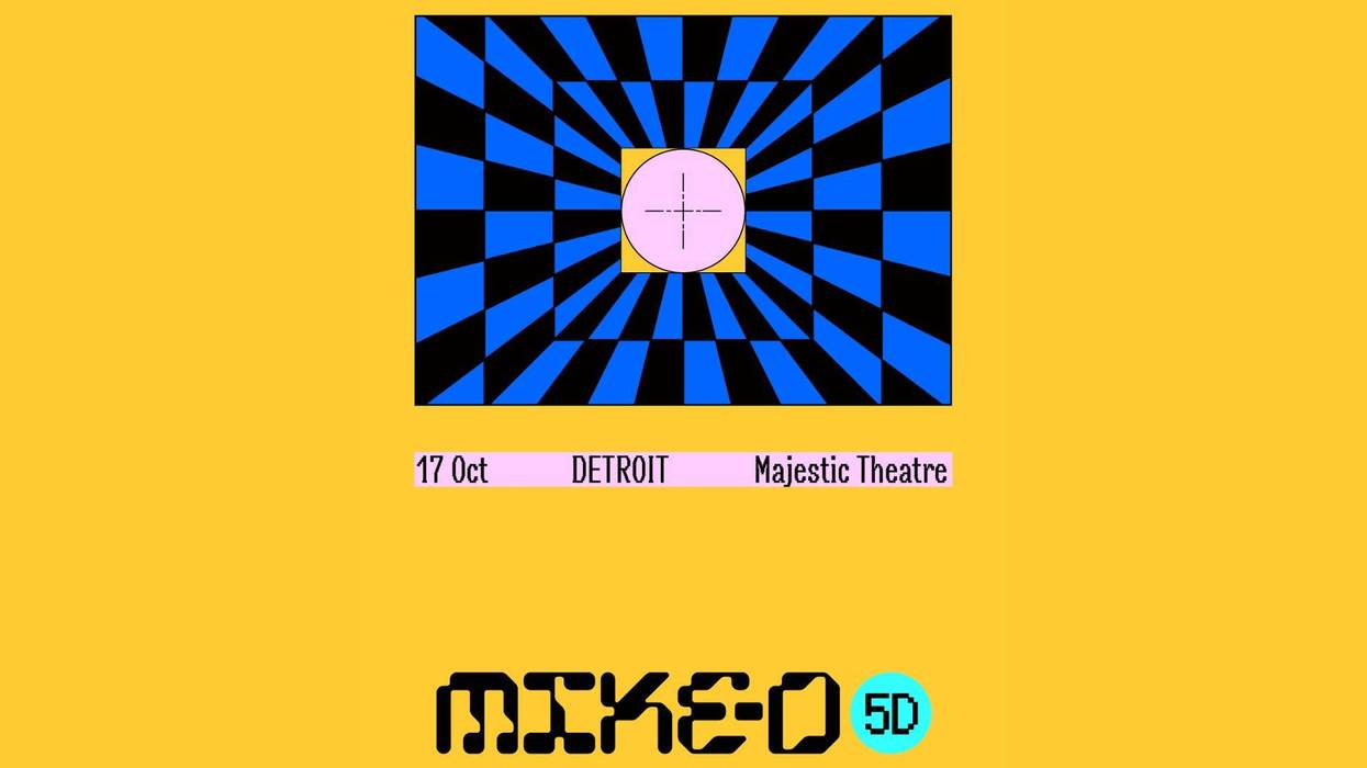Mike D 5D at Majestic Theatre