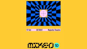 Mike D 5D at Majestic Theatre