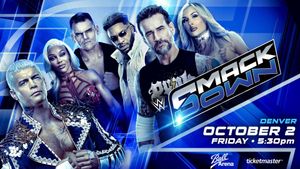 WWE® Friday Night SmackDown