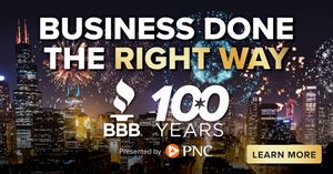BBB Centennial Celebration