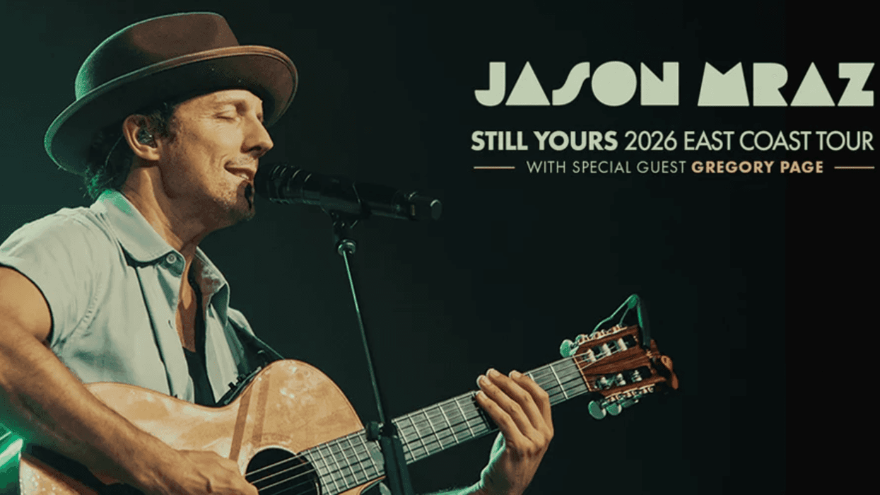 Jason Mraz: Still Yours Tour