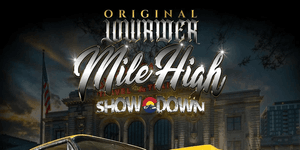 ​The Original Lowrider  Mile High Showdown