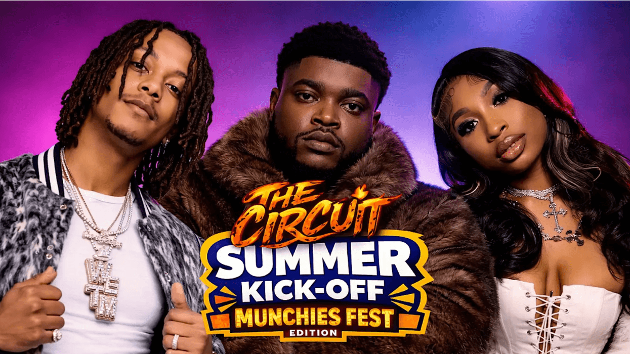 The Circuit Summer Kickoff: Munchies Fest Edition