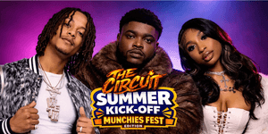 The Circuit Summer Kickoff: Munchies Fest Edition