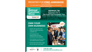 The National Franchise Show