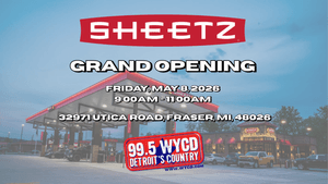 Sheetz Grand Opening in Fraser