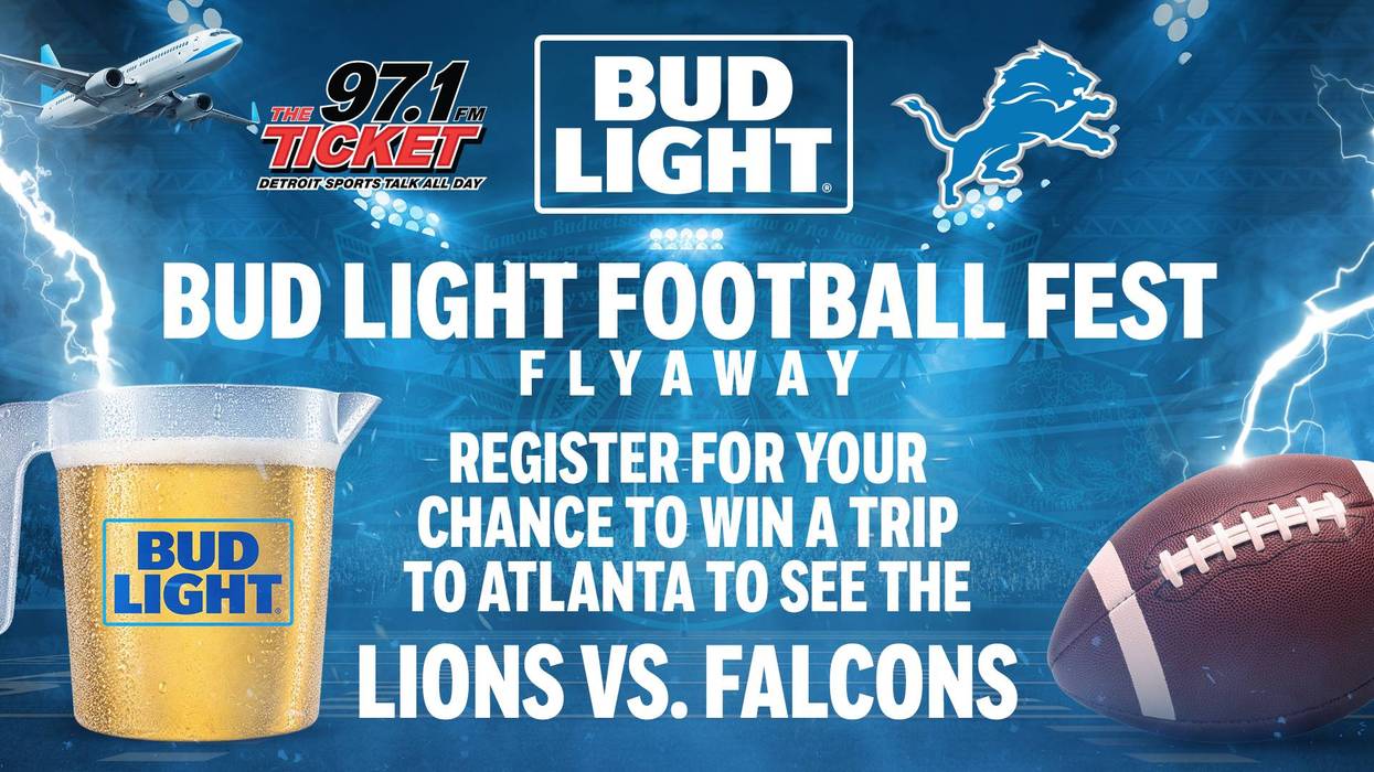 97.1 The Ticket Bud Light Football Fest - Buffalo Wild Wings - Brighton