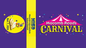 Macomb Reads Carnival