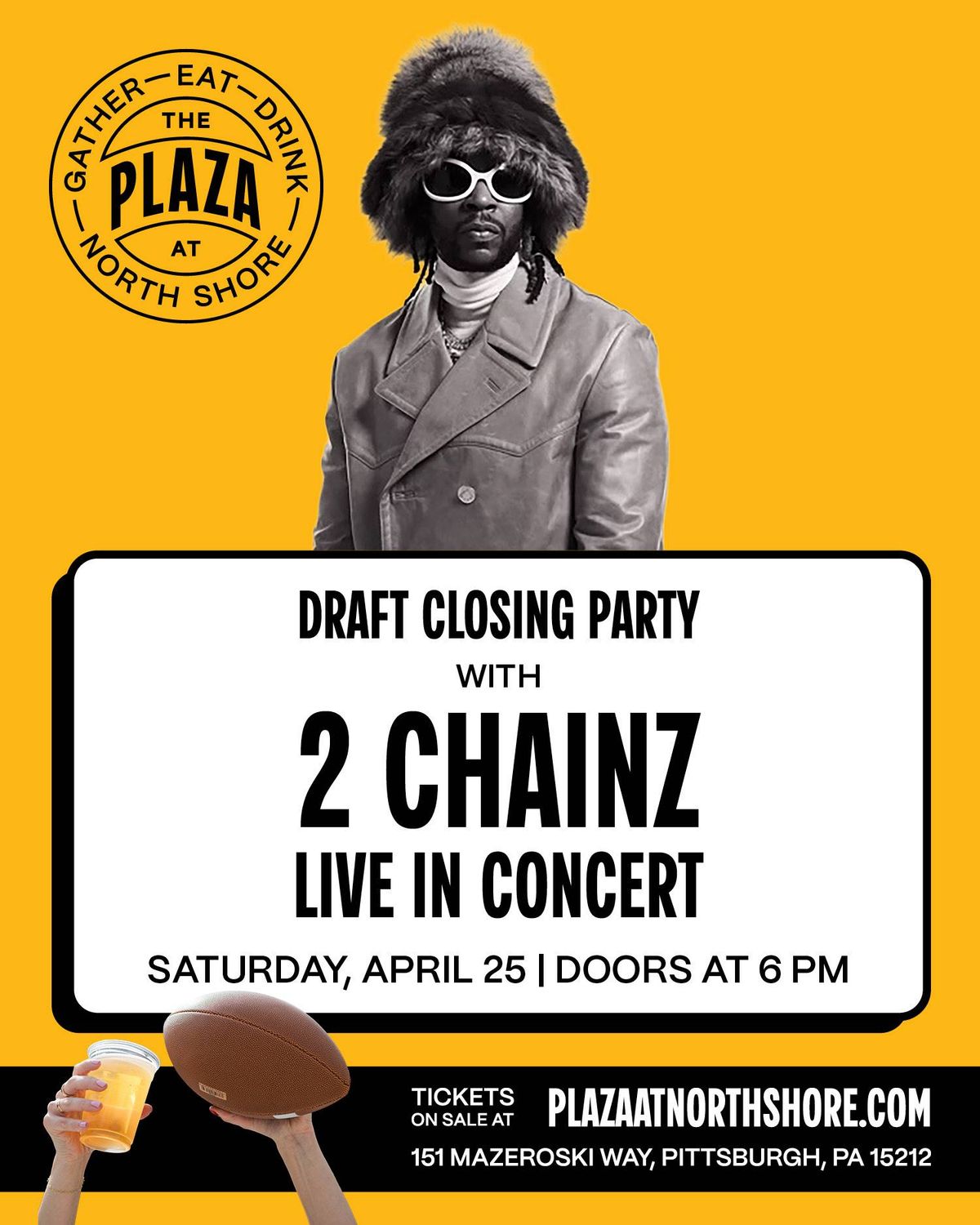 Win Tickets to 2 Chainz