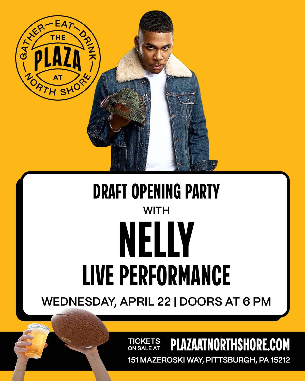 Win Tickets to Nelly